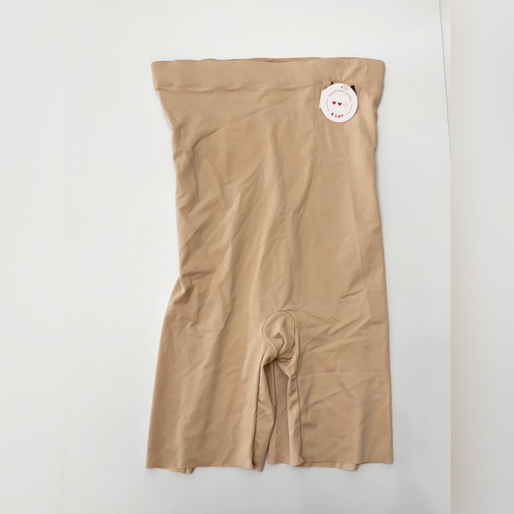 SPANX Women's High-Waist Mid-Thigh Super Control Shaper - XL